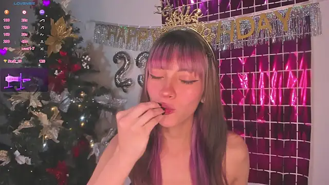 MiaGoth  online show from 12-16-25, 02:27