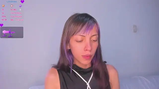 MiaGoth  online show from 11-16-25, 07:40