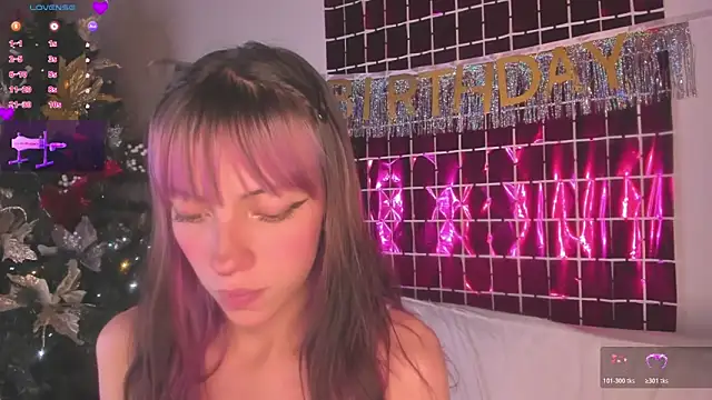 MiaGoth  online show from 12-17-25, 01:54