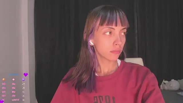 MiaGoth  online show from 09-19-25, 12:03