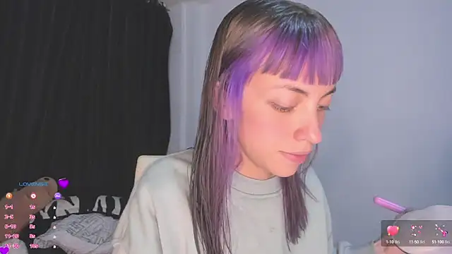 MiaGoth  online show from 09-12-25, 12:33