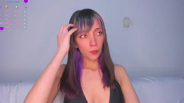 MiaGoth  online show from 11-13-25, 09:08