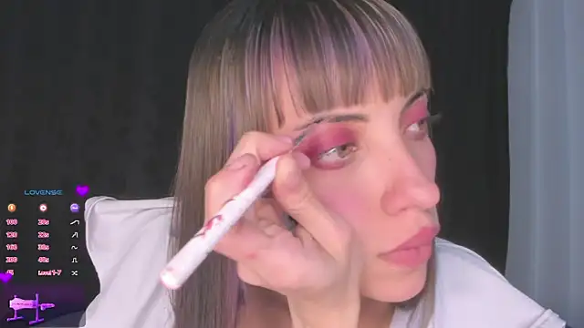 MiaGoth  online show from 09-28-25, 01:12