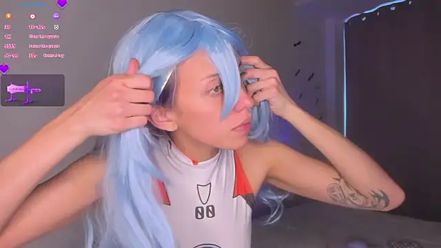 MiaGoth  online show from 11-09-25, 09:30