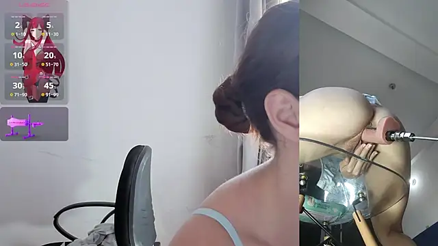 aurelialux online show from 10-25-25, 07:58