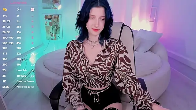 Lil Melanie  online show from 03-18-26, 12:08