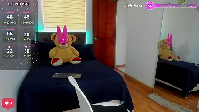 Luxxur69 online show from 09-22-25, 06:25