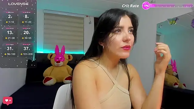 Luxxur69 online show from 09-18-25, 10:57