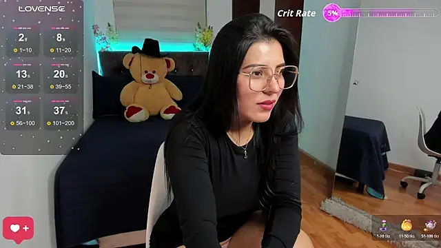 Luxxur69 online show from 11-20-25, 11:58