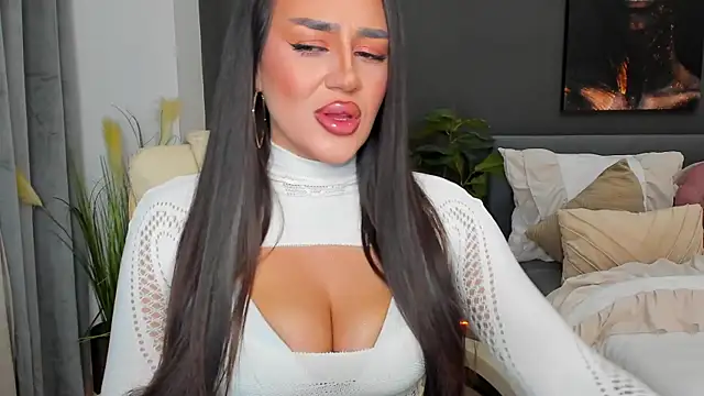 Sonia  Rey online show from 03-11-26, 07:30