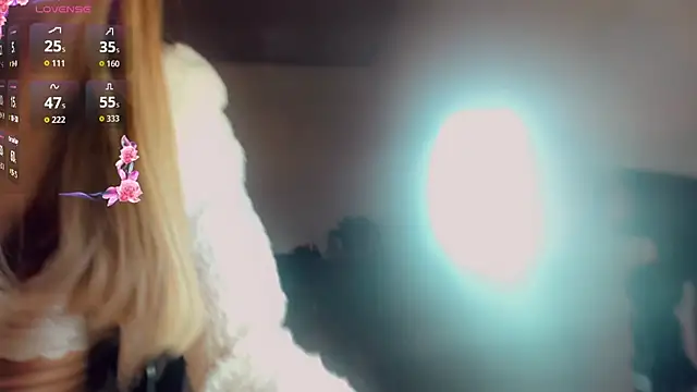 Oriana braom online show from 09-20-25, 07:19