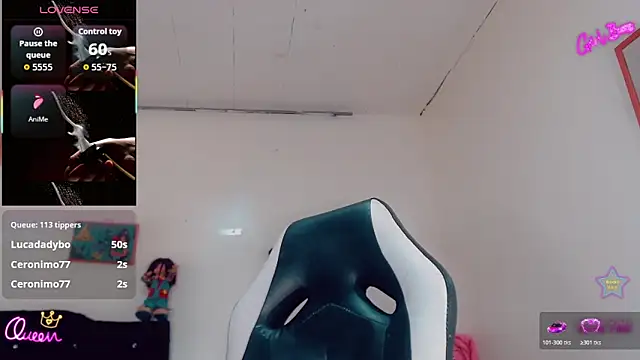 Oriana braom online show from 03-14-26, 08:26