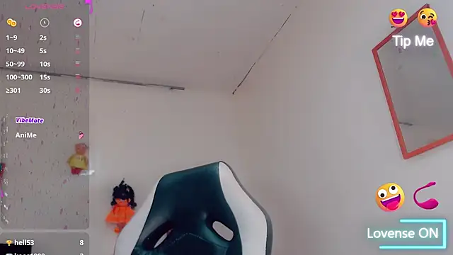 Oriana braom online show from 02-19-26, 10:40