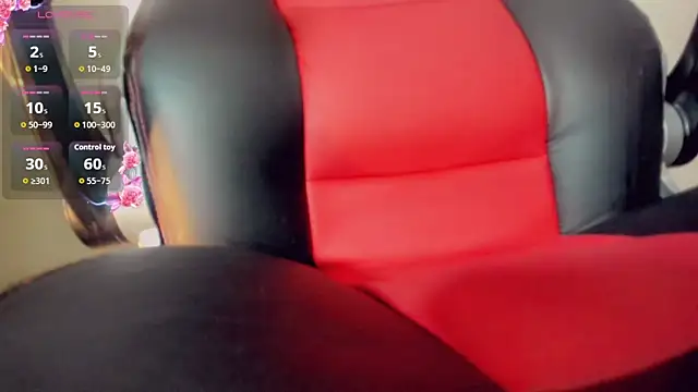 Oriana braom online show from 10-17-25, 08:10