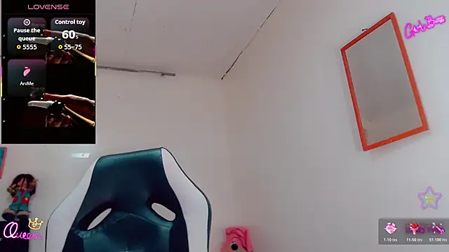 Oriana braom online show from 03-10-26, 07:40