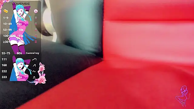 Oriana braom online show from 10-31-25, 07:21