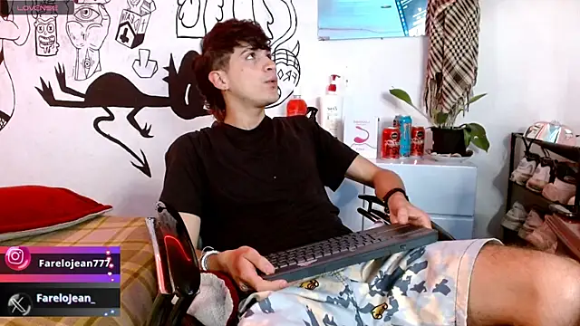 jeanfarelo online show from 11-05-25, 09:18