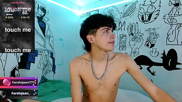 jeanfarelo online show from 11-08-25, 04:10