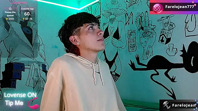 jeanfarelo online show from 03-03-26, 05:36