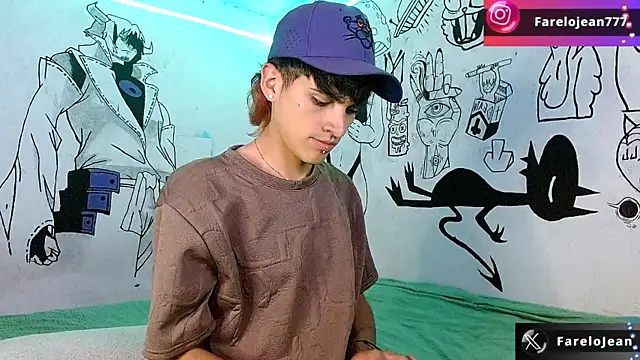 jeanfarelo online show from 03-13-26, 03:33