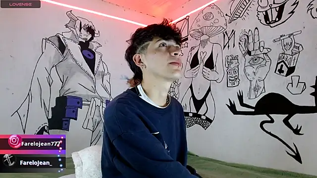 jeanfarelo online show from 10-30-25, 09:29