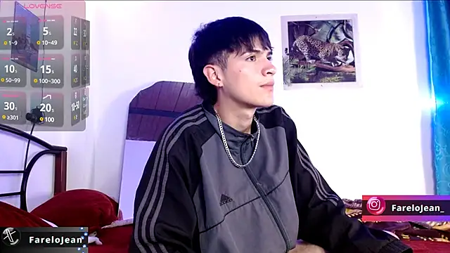 jeanfarelo online show from 12-22-24, 07:22