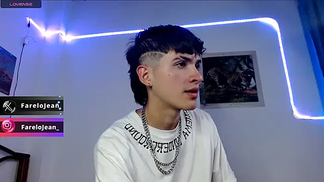 jeanfarelo online show from 01-11-25, 02:30