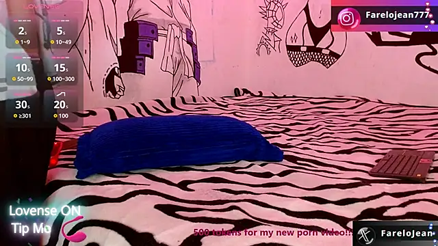 jeanfarelo online show from 05-14-26, 08:11