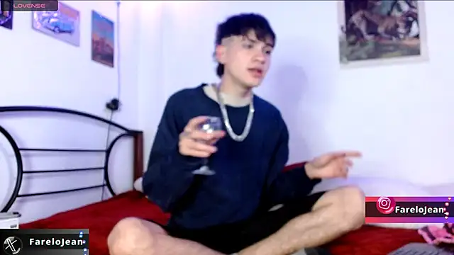 jeanfarelo online show from 12-24-24, 06:44