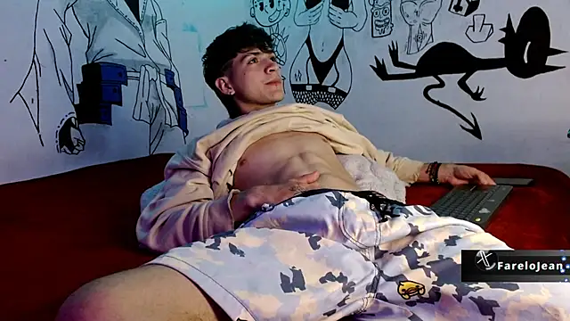 jeanfarelo online show from 12-01-25, 08:48