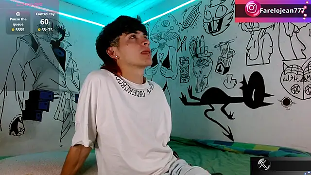 jeanfarelo online show from 03-06-26, 12:33