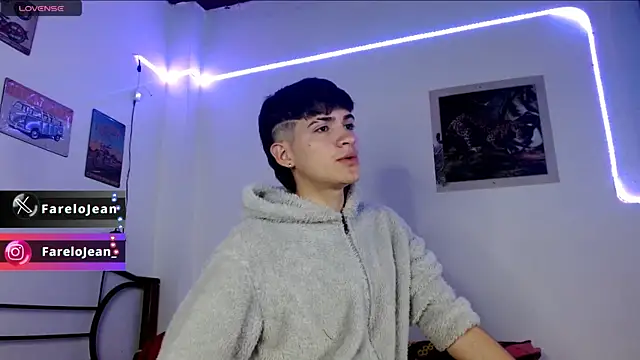 jeanfarelo online show from 01-10-25, 04:01