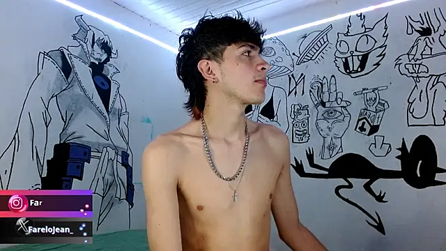 jeanfarelo online show from 11-09-25, 07:18