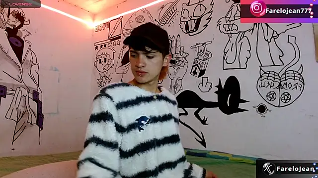 jeanfarelo online show from 03-20-26, 07:31