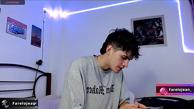 jeanfarelo online show from 12-20-24, 10:16