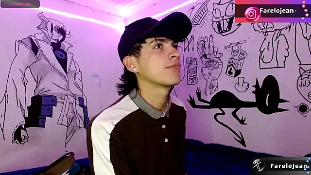 jeanfarelo online show from 04-21-26, 07:59