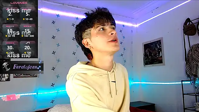 jeanfarelo online show from 09-21-25, 05:01