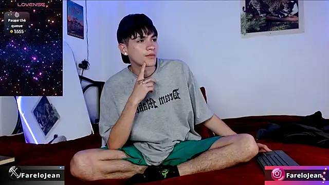 jeanfarelo online show from 12-19-24, 10:34