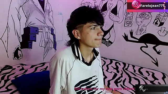 jeanfarelo online show from 05-31-26, 01:50