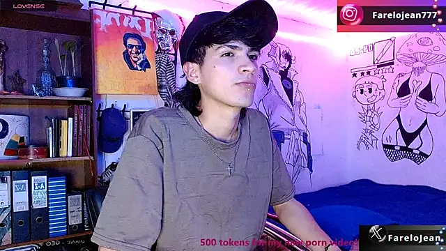 jeanfarelo online show from 04-23-26, 06:53