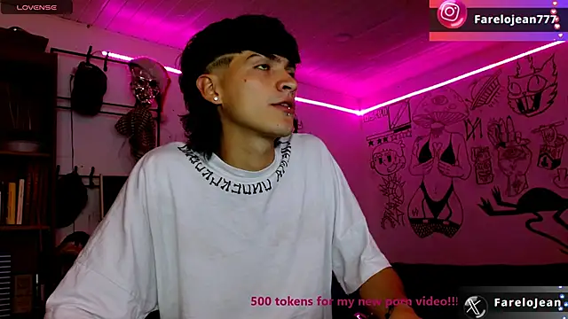 jeanfarelo online show from 04-27-26, 04:10