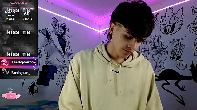 jeanfarelo online show from 11-16-25, 10:35