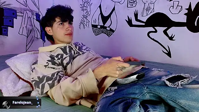 jeanfarelo online show from 10-18-25, 11:34