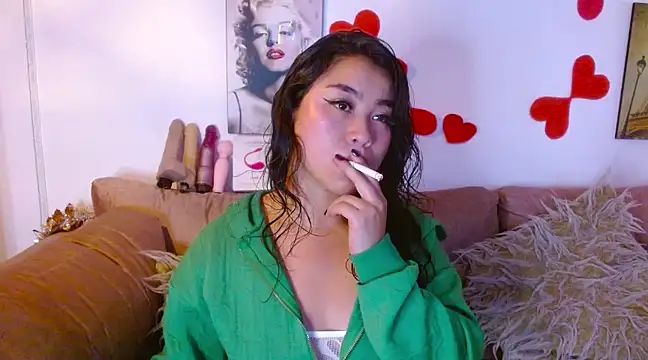 hinataleecs online show from 03-18-25, 04:51