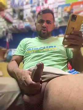 Sheik z o online show from 04-18-26, 01:24