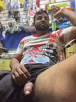 Sheik z o online show from 10-27-25, 04:52