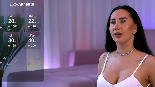 Snapshot of AnaRhodes chatting on 10-18-25, 08:55 AnaRhodes online show from 10-18-25, 08:55