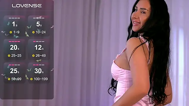 Snapshot of AnaRhodes chatting on 10-19-25, 08:11 AnaRhodes online show from 10-19-25, 08:11