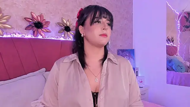 Snapshot of LorenaStevens chatting on 03-16-25, 06:31 LorenaStevens online show from 03-16-25, 06:31