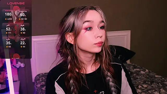 Kimiko   online show from 11-30-25, 08:09